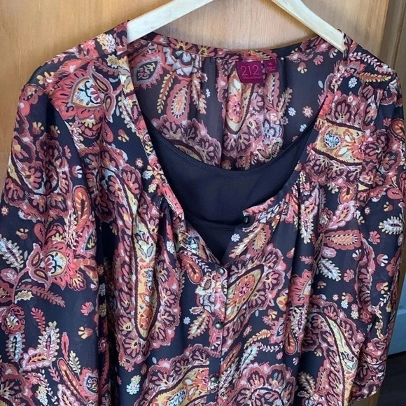 212  Collection Brown/Orange XL - Picture 3 of 14